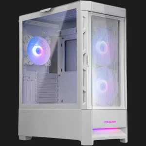 Корпус Cougar Duoface RGB (White) (DUOFACE RGB (White))