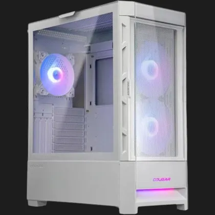 Корпус Cougar Duoface RGB (White) (DUOFACE RGB (White))