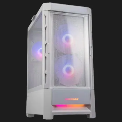 Корпус Cougar Duoface RGB (White) (DUOFACE RGB (White))