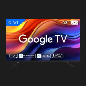 Телевизор Kivi 43 43U800KB (UA) в Борисполе