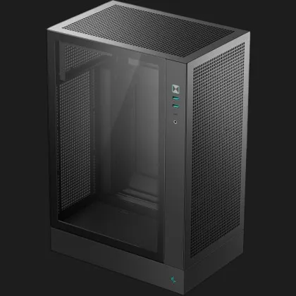 Корпус DeepCool CH170 Plus (Black) (R-CH170-BKNGM0-G)