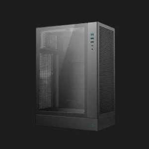 Корпус DeepCool CH170 Plus (Black) (R-CH170-BKNGM0-G)