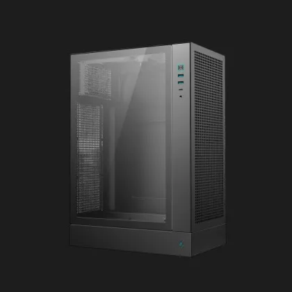 Корпус DeepCool CH170 Plus (Black) (R-CH170-BKNGM0-G)