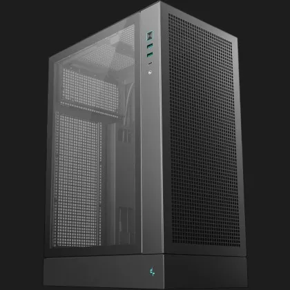 Корпус DeepCool CH170 Plus (Black) (R-CH170-BKNGM0-G)