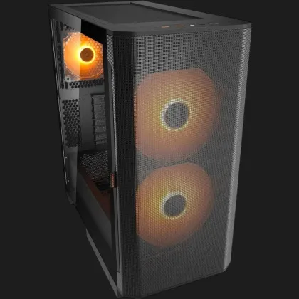Корпус Cougar Airface Flo RGB (Black) (AIRFACE FLO RGB)