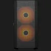 Корпус Cougar Airface Flo RGB (Black) (AIRFACE FLO RGB)