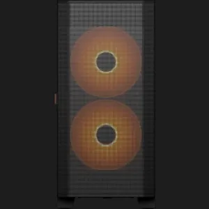Корпус Cougar Airface Flo RGB (Black) (AIRFACE FLO RGB)