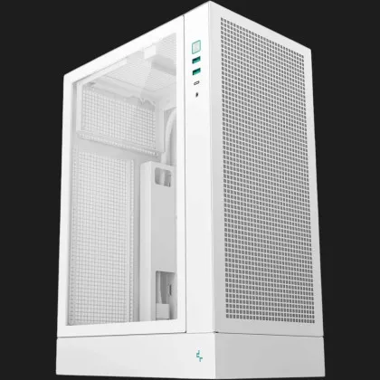 Корпус DeepCool CH170 Plus (White) (R-CH170-WHNGM0-G)