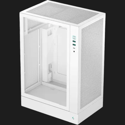 Корпус DeepCool CH170 Plus (White) (R-CH170-WHNGM0-G)