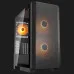Корпус Cougar Airface Flo RGB (Black) (AIRFACE FLO RGB)