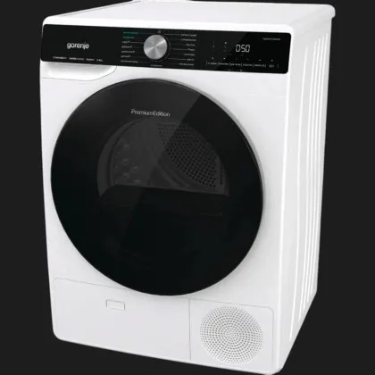 Сушильная машина Gorenje (DNS92) (White/Black)