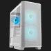 Корпус Cougar Airface Flo RGB (White) (AIRFACE FLO RGB White)