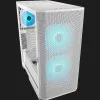 Корпус Cougar Airface Flo RGB (White) (AIRFACE FLO RGB White)