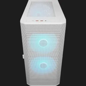 Корпус Cougar Airface Flo RGB (White) (AIRFACE FLO RGB White)