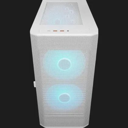 Корпус Cougar Airface Flo RGB (White) (AIRFACE FLO RGB White)