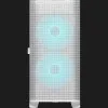 Корпус Cougar Airface Flo RGB (White) (AIRFACE FLO RGB White)