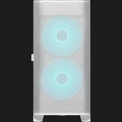 Корпус Cougar Airface Flo RGB (White) (AIRFACE FLO RGB White)