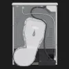 Сушильная машина Gorenje (DPNE92GNLWIFI) (White/Black)