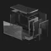 Корпус DeepCool CH260 (Black) (R-CH260-BKNGM0-G-1)
