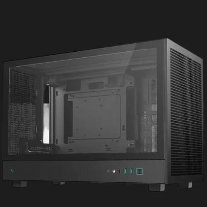 Корпус DeepCool CH260 (Black) (R-CH260-BKNGM0-G-1)