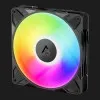 Вентилятор Arctic P14 Pro ARGB KIT x3 140 (Black) (ACFAN00320A)