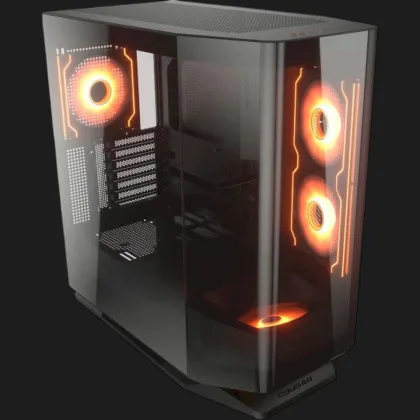 Корпус Cougar FV270 RGB (Black) (FV270 RGB Black)