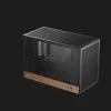 Корпус DeepCool CH260 (Wood Black) (R-CH260-BKNWM0-G-1)