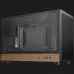 Корпус DeepCool CH260 (Wood Black) (R-CH260-BKNWM0-G-1)