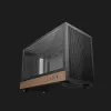 Корпус DeepCool CH260 (Wood Black) (R-CH260-BKNWM0-G-1)