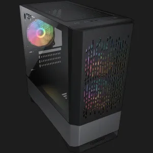 Корпус Cougar MG140 AIR RGB (Black) (MG140 AIR RGB (Black))