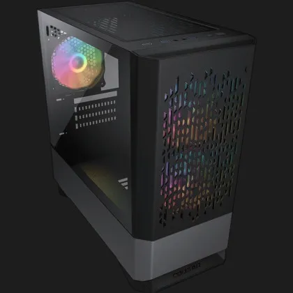 Корпус Cougar MG140 AIR RGB (Black) (MG140 AIR RGB (Black))