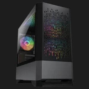 Корпус Cougar MG140 AIR RGB (Black) (MG140 AIR RGB (Black))