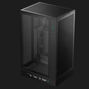 Корпус DeepCool CH270 Digital (Black) (R-CH270-BKNDM0-G-1)