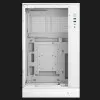 Корпус DeepCool CH270 Digital (White) (R-CH270-WHNDM0-G-1)
