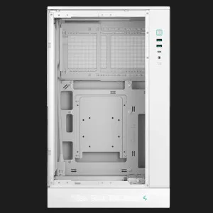 Корпус DeepCool CH270 Digital (White) (R-CH270-WHNDM0-G-1)