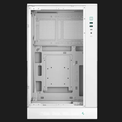 Корпус DeepCool CH270 Digital (White) (R-CH270-WHNDM0-G-1)