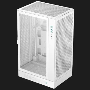 Корпус DeepCool CH270 Digital (White) (R-CH270-WHNDM0-G-1)