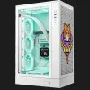 Корпус DeepCool CH270 Digital (White) (R-CH270-WHNDM0-G-1)