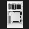 Корпус DeepCool CH270 Digital (White) (R-CH270-WHNDM0-G-1)