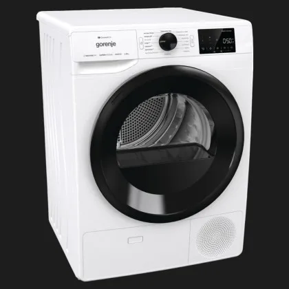Сушильная машина Gorenje (DPNE83GNLWIFI/UA) (White/Black)