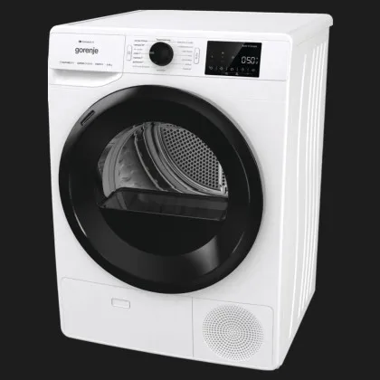 Сушильная машина Gorenje (DPNE83GNLWIFI/UA) (White/Black)