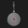 Сковорода Tefal Simply Clean 25см (Dark Gray) (H0563842)