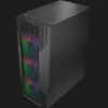 Корпус Cougar MX110 RGB (Black) (MX110 RGB)