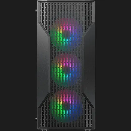 Корпус Cougar MX110 RGB (Black) (MX110 RGB)