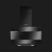 Витяжка Hansa похила OKC 624 SH, 60 см, 280 м3/год  (Black) (OKC624SH)