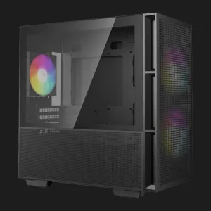 Корпус DeepCool CH360 (Black) (R-CH360-BKAPE3-G-1)