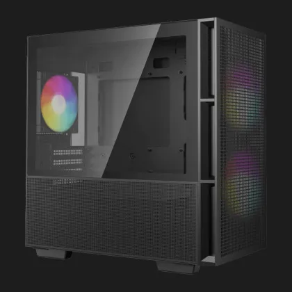 Корпус DeepCool CH360 (Black) (R-CH360-BKAPE3-G-1)
