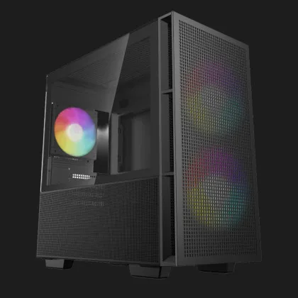 Корпус DeepCool CH360 (Black) (R-CH360-BKAPE3-G-1)