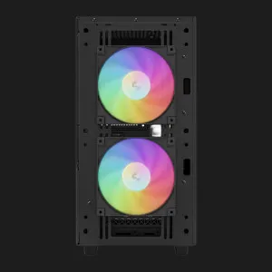 Корпус DeepCool CH360 (Black) (R-CH360-BKAPE3-G-1)