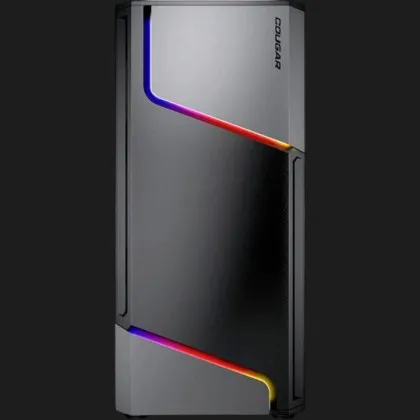 Корпус Cougar MX360 RGB (Black) (MX360 RGB)